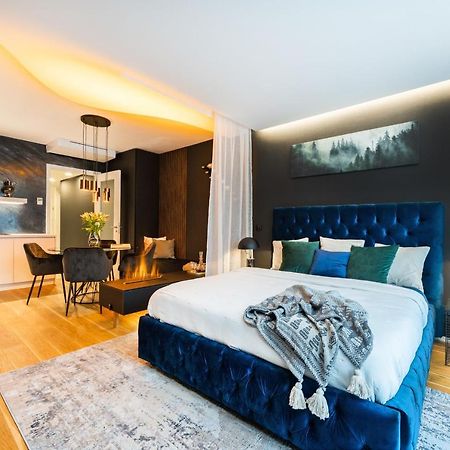 Moli Apartman S Privatni Saunou - Molo Lipno Resort Lipno nad Vltavou Eksteriør billede
