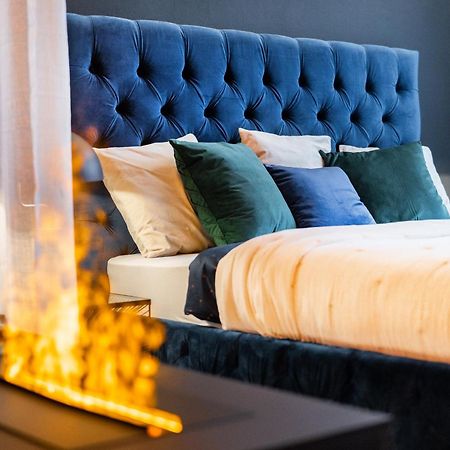 Moli Apartman S Privatni Saunou - Molo Lipno Resort Lipno nad Vltavou Eksteriør billede