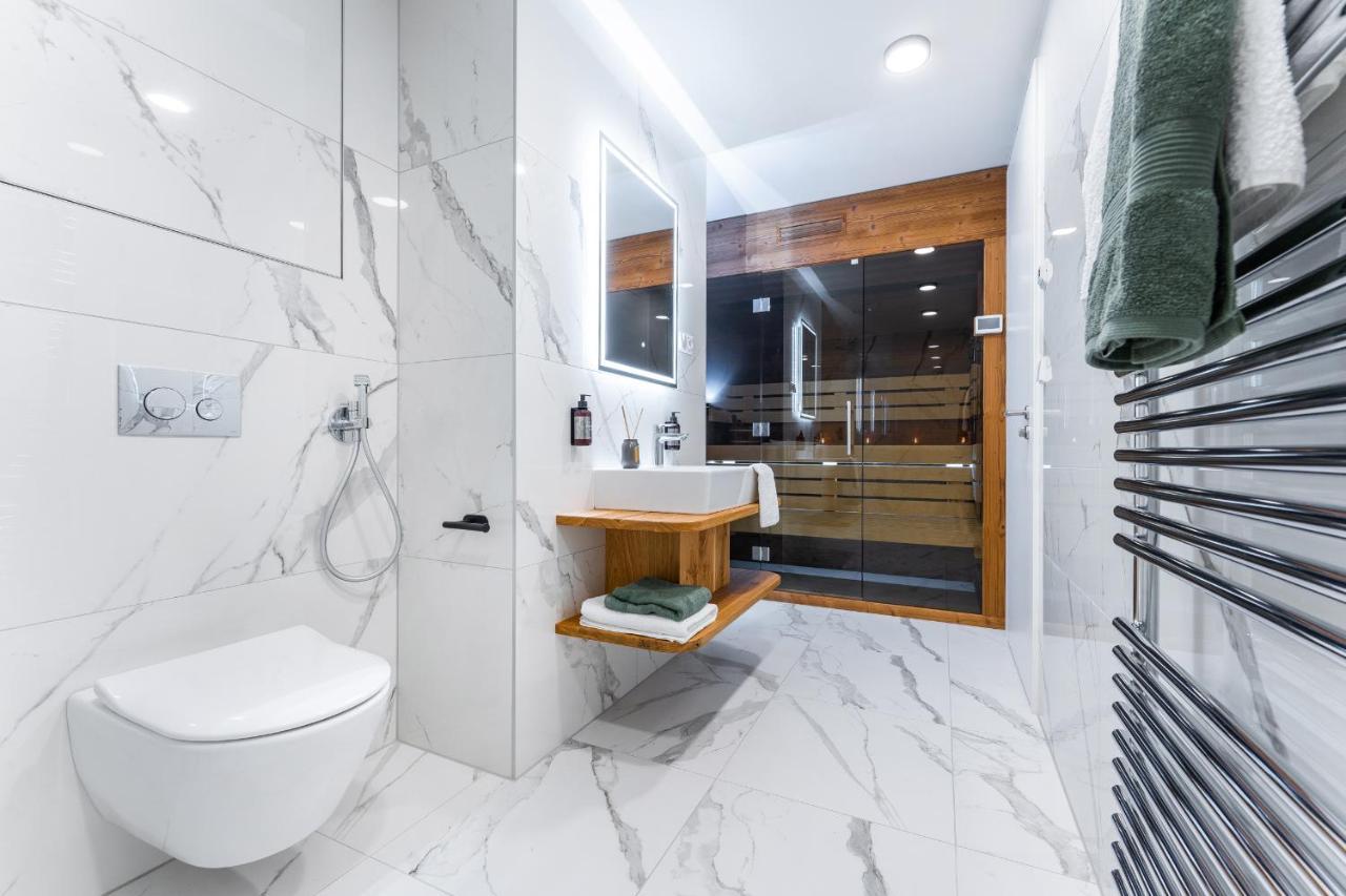 Moli Apartman S Privatni Saunou - Molo Lipno Resort Lipno nad Vltavou Eksteriør billede